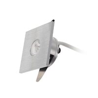 Spot LED incastrata al. periat XTWIST 1x3W 4000K IP40 40° BA Arelux TW02NW40 BA