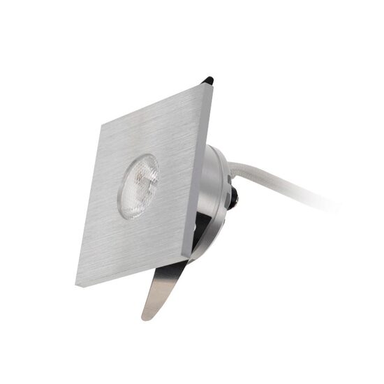 Spot LED incastrata al. periat XTWIST 1x3W 4000K IP40 40° BA Arelux TW02NW40 BA