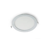 Downlight LED incastrat XFLAT 15W 4000K CRI.82 IP40 110° Arelux FTR240NW MWH