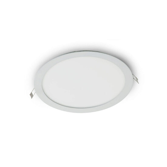 Downlight LED incastrat XFLAT 30W 4000K CRI.82 IP40 110° Arelux FTR300NW MWH