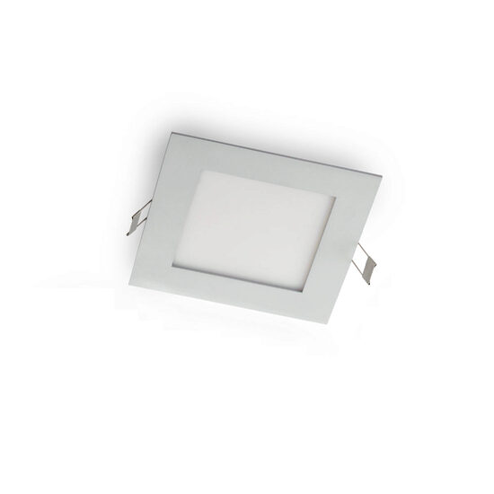 Downlight LED incastrat XFLAT 15W 4000K CRI.82 IP40 110° Arelux FTQ168NW MWH