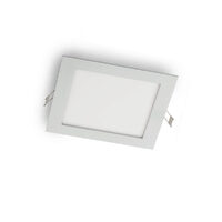 Downlight LED incastrat XFLAT 22W 4000K CRI.82 IP40 110° Arelux FTQ220NW MWH