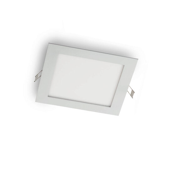 Downlight LED incastrat XFLAT 22W 4000K CRI.82 IP40 110° Arelux FTQ220NW MWH