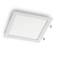 Downlight LED incastrat XFLAT 30W 4000K CRI.82 IP40 110° Arelux FTQ300NW MWH