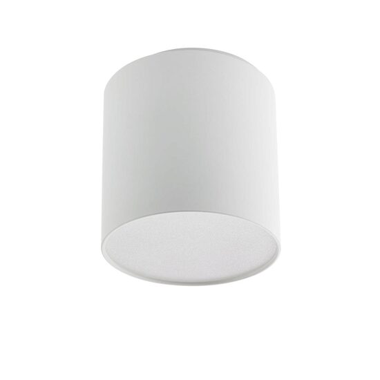 Plafoniera LED XROLL 9W 4000K IP44 120° MWH Arelux RX02NW MWH