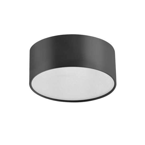 Plafoniera LED XROLL 18W 4000K IP40 120° MBK Arelux RX03NW MBK