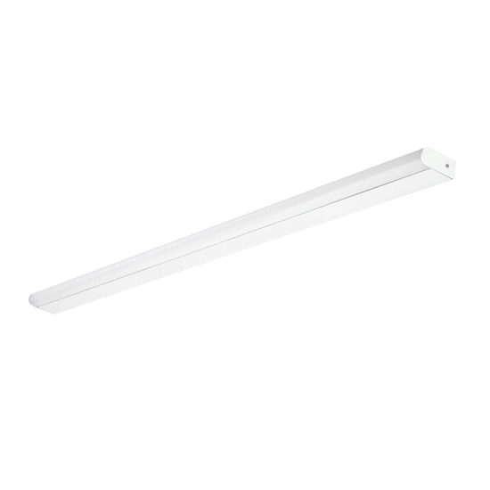 Corp LED liniar XMIRO 18W 4000K IP44 180° MWH Arelux MI03NW MWH