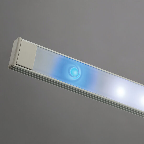Intrerupator liniar ON-OFF SWITCH 50x10 mm LED STRIPS IP20 Arelux PRFTSW01