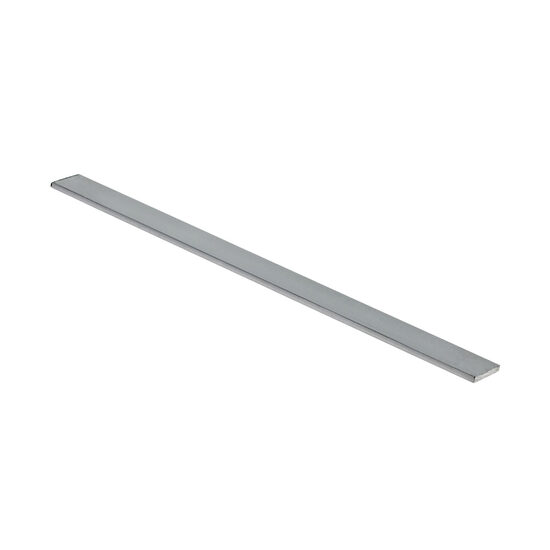 Profil aluminiu extrudat PRF002 FLAT pentru racire 2 m Arelux PRF002/200
