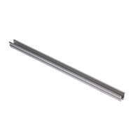 Profil aluminiu extrudat 3 m PRF060 tavan/perete Arelux PRF060/300