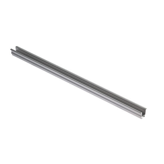 Profil aluminiu extrudat 3 m PRF060 tavan/perete Arelux PRF060/300