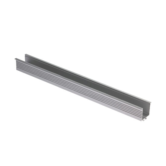 Profil aluminiu extrudat PRF062 perete/tavan 3 m Arelux PRF062/300