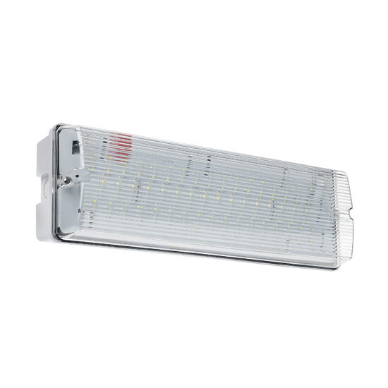 Corp de iluminat de siguranta XARROW 5W LED 3h M Arelux AW10LEDM