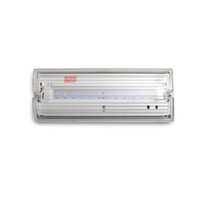 Corp de iluminat de siguranta IP65 XARROW 2.8W LED M Arelux AW40LEDM