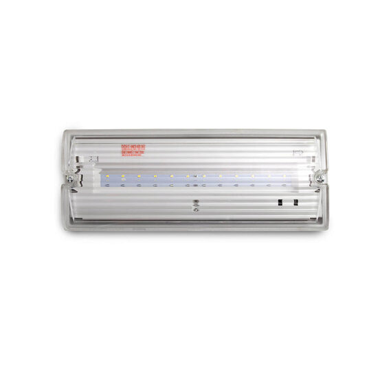 Corp de iluminat de siguranta IP66 XARROW 1W LED NM Arelux AW40LEDNM