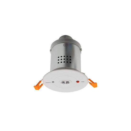 Corp iluminat siguranta LED montaj perete XARROW 1X3W LED NM Arelux AW50LEDNM