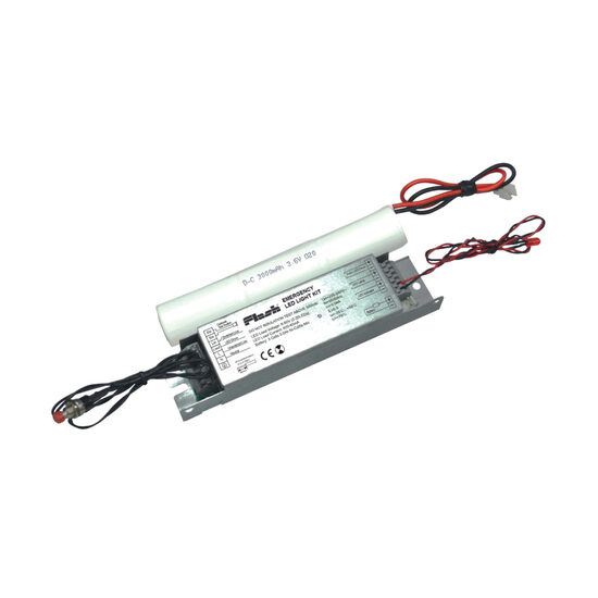 KIT EMERGENTA LED 1.5h Uout 60-120V Arelux UP03/1.5