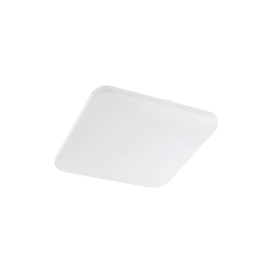 Plafoniera LED XEON 36W 4000K 430x430 mm IP43 160° WH Arelux EN05NW