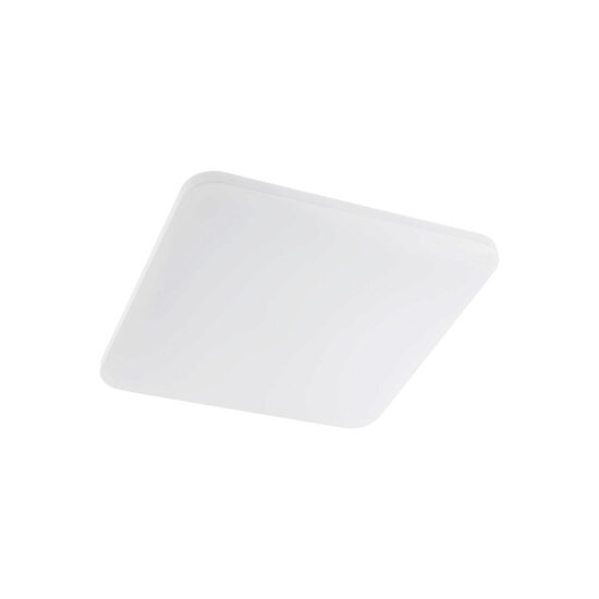 Plafoniera LED XEON 56W 4000K 530x530 mm IP43 160° WH Arelux EN06NW