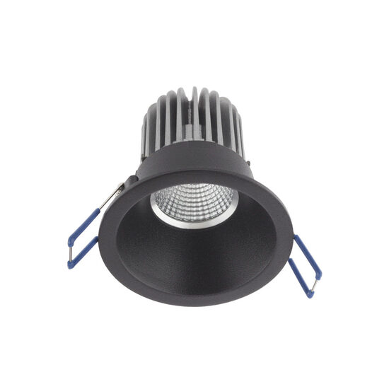 Spot incastrat XKONE LED GU10/PAR16 1x50W IP20 MBK Arelux KN01 BK
