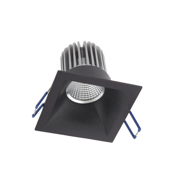 Spot incastrat XKONE LED GU10/PAR16 1x50W IP20 MBK Arelux KN02 BK