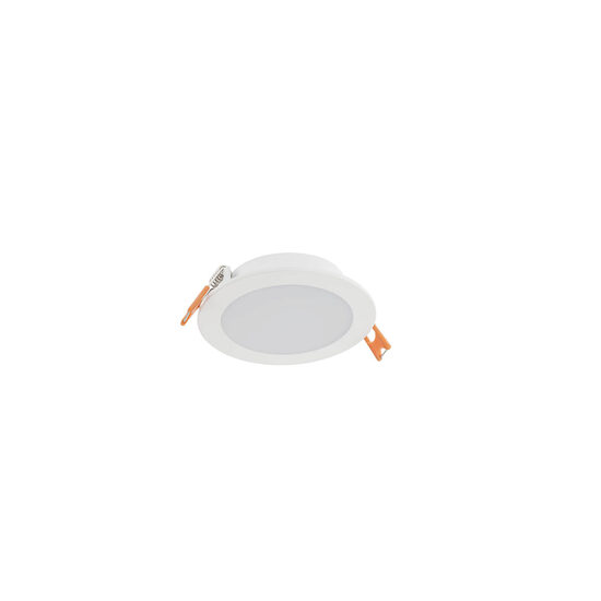 Spot LED incastrat XFACE 6W 4000K IP40 120° MWH Arelux FCR01NW MWH