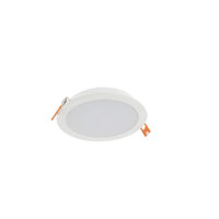 Spot LED incastrat XFACE 12W 4000K IP40 120° MWH Arelux FCR02NW MWH