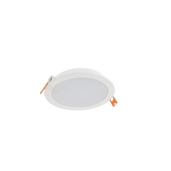 Spot LED incastrat XFACE 12W 4000K IP40 120° MWH Arelux FCR02NW MWH