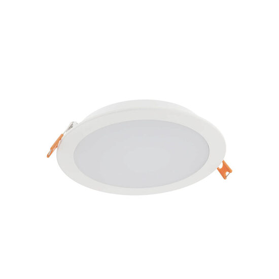 Spot LED incastrat XFACE 18W 4000K IP40 120° MWH Arelux FCR03NW MWH