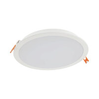 Spot LED incastrat XFACE 24W 4000K IP40 120° MWH Arelux FCR04NW MWH
