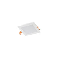Spot LED incastrat XFACE 6W 4000K IP40 120° MWH Arelux FCQ01NW MWH