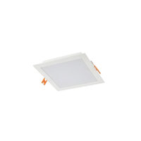 Spot LED incastrat XFACE 12W 4000K IP40 120° MWH Arelux FCQ02NW MWH