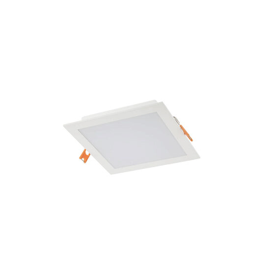 Spot LED incastrat XFACE 12W 4000K IP40 120° MWH Arelux FCQ02NW MWH