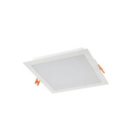 Spot LED incastrat XFACE 18W 4000K IP40 120° MWH Arelux FCQ03NW MWH