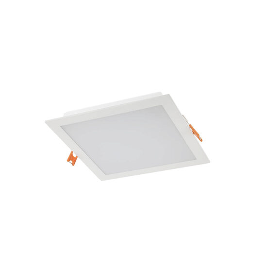 Spot LED incastrat XFACE 18W 4000K IP40 120° MWH Arelux FCQ03NW MWH