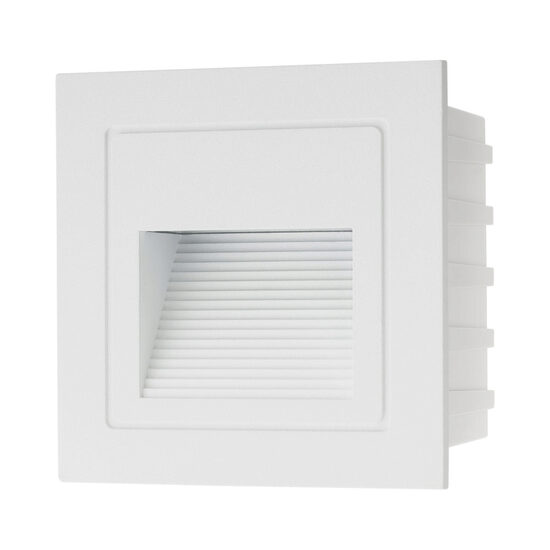 Spot incastrat LED/Spot contra-treapta XGHOST IP65 2W 4000K MWH Arelux GS02NWIP65 MWH