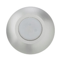 Rama decorativa aluminiu XDECK DOME SHAPE for DK01 Arelux DK01DM AL