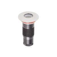 Spot LED incastrat etans XGROUND 1x1W 4000K IP67 45° Arelux GD11NW45