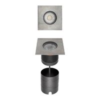 Spot LED incastrat IP67 XGROUND 1x15W 100-245V AC 4000K 40° Arelux GD18NW40