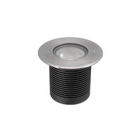 Spot LED IP67 aparent pietonal/auto XGROUND 1x25W 3000K 36° Arelux GD19WW36