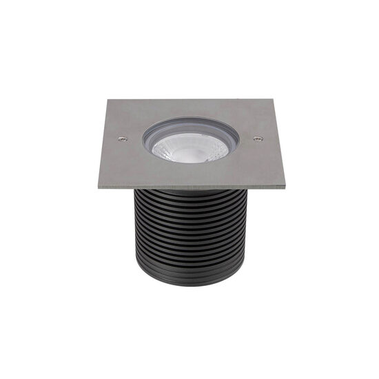 Spot LED IP67 aparent pietonal/auto XGROUND 1x25W 3000K 36° Arelux GD20WW36