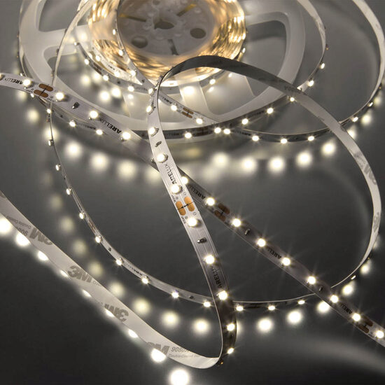 Banda LED XRIBO IP20 rola 5 m 6W/ml 64LED/ml 3000K >115° Arelux RB26420WW