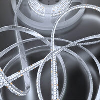 Banda LED XRIBO IP20 rola 5 m 22W/ml 240 LED/ml 4000K >115° Arelux RB224020NW