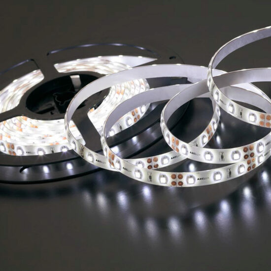 Banda LED XRIBO IP66 rola 5 m 6W/ml 64LED/ml 4000K >115° Arelux RB26466NW