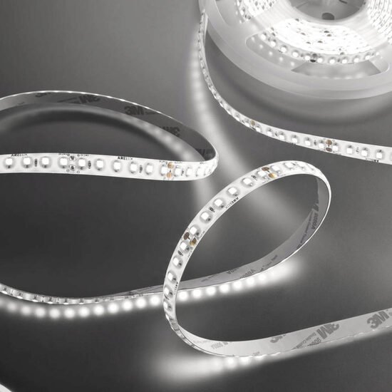 Banda LED XRIBO IP66 rola 5 m 12W/ml 128 LED/ml 3000K >115° Arelux RB212866WW