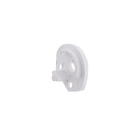 Element terminal policarbonat profil PRF010 Arelux PRF010TP01
