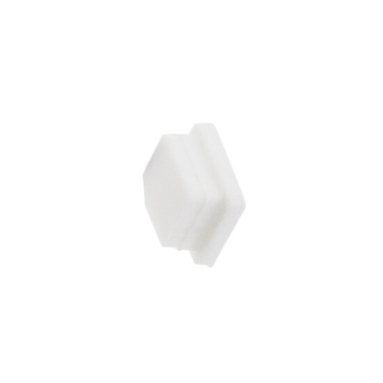 Element terminal dispersor profil PRF053 S Arelux PRF052TP04