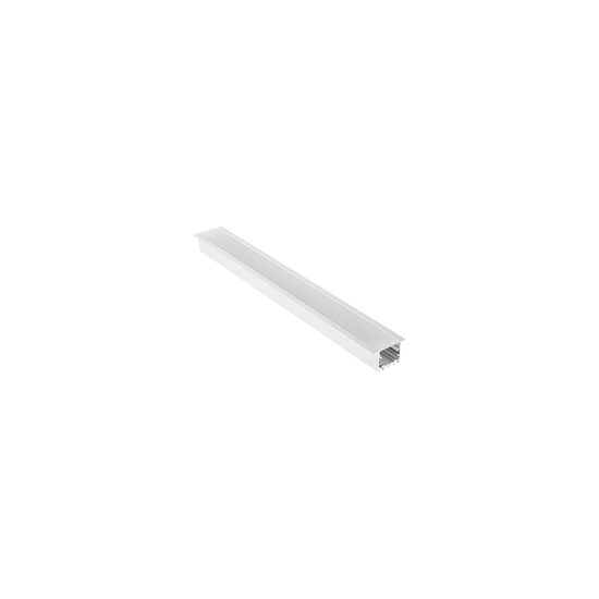 Profil aluminiu extrudat perete/tavan 570 mm Arelux PRF063/057