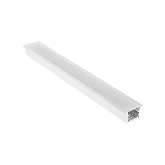 Profil aluminiu perete/tavan 2000 mm Arelux PRF063/200