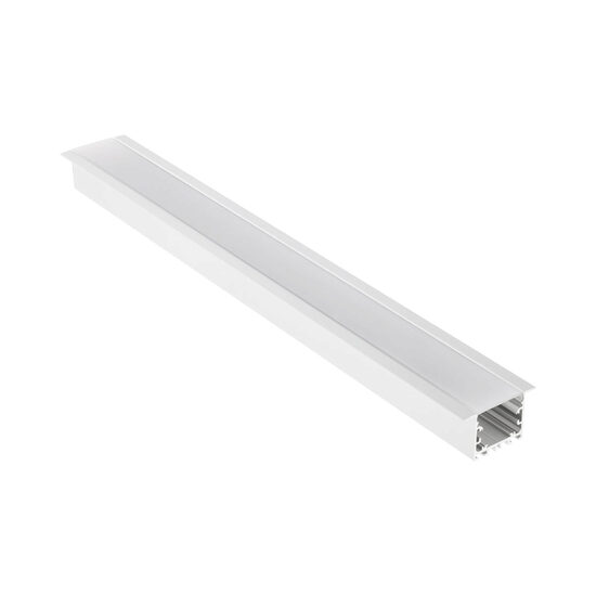 Profil aluminiu perete/tavan 2280 mm Arelux PRF063/228